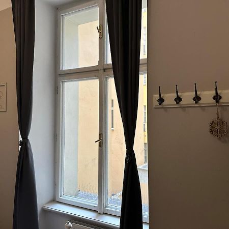 Stylovy Byt V Srdci Prahy Praha Bagian luar foto